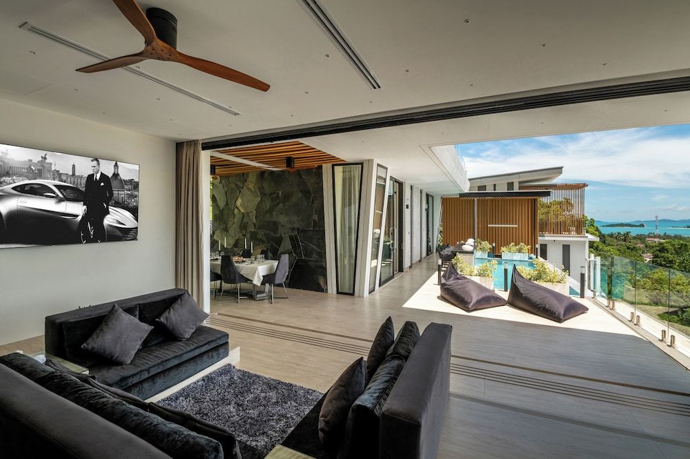 Magic Private Pool Villas Koh Samui Elite Villa, 2 Bedrooms, Private Pool, Seaview 5