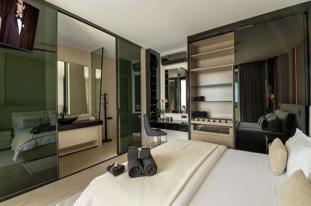 Magic Private Pool Villas Koh Samui Elite Villa, 2 Bedrooms, Private Pool, Seaview 8