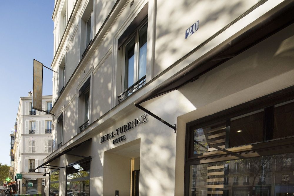 undefined Hotel Eiffel Turenne 6