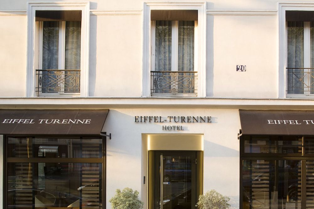 undefined Hotel Eiffel Turenne 5