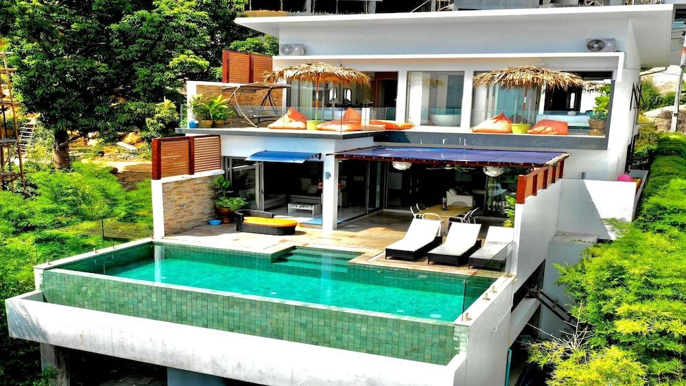 undefined ALEX seaview luxury VILLA 3