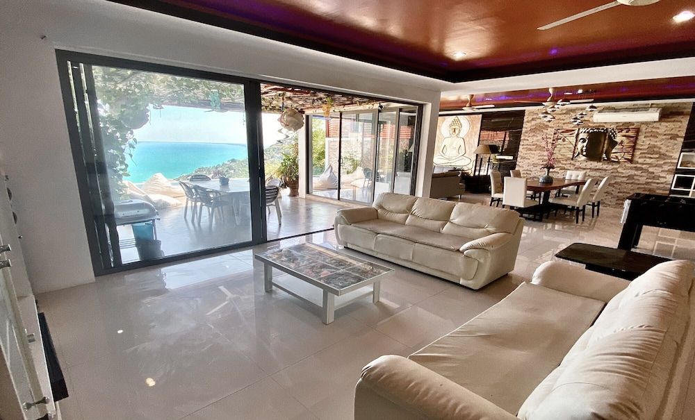 ALEX seaview luxury VILLA 3-Bedroom Villa 15