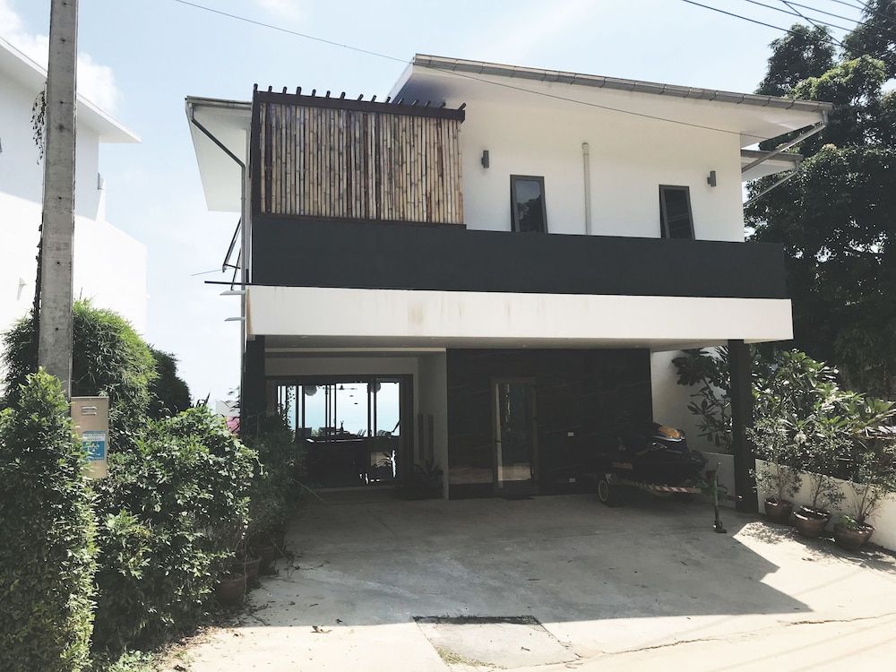 undefined ALEX seaview luxury VILLA 4