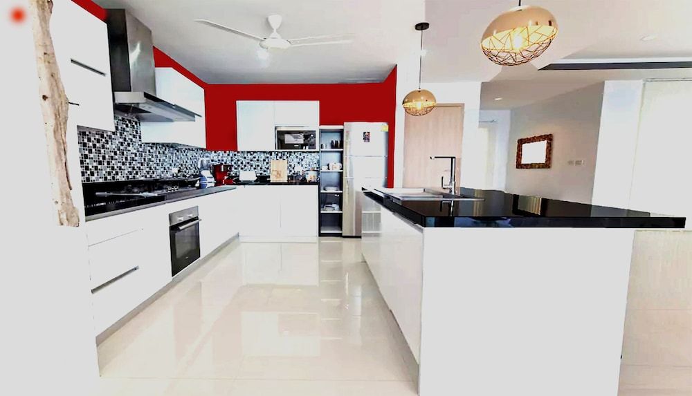 ALEX seaview luxury VILLA 3-Bedroom Villa 10