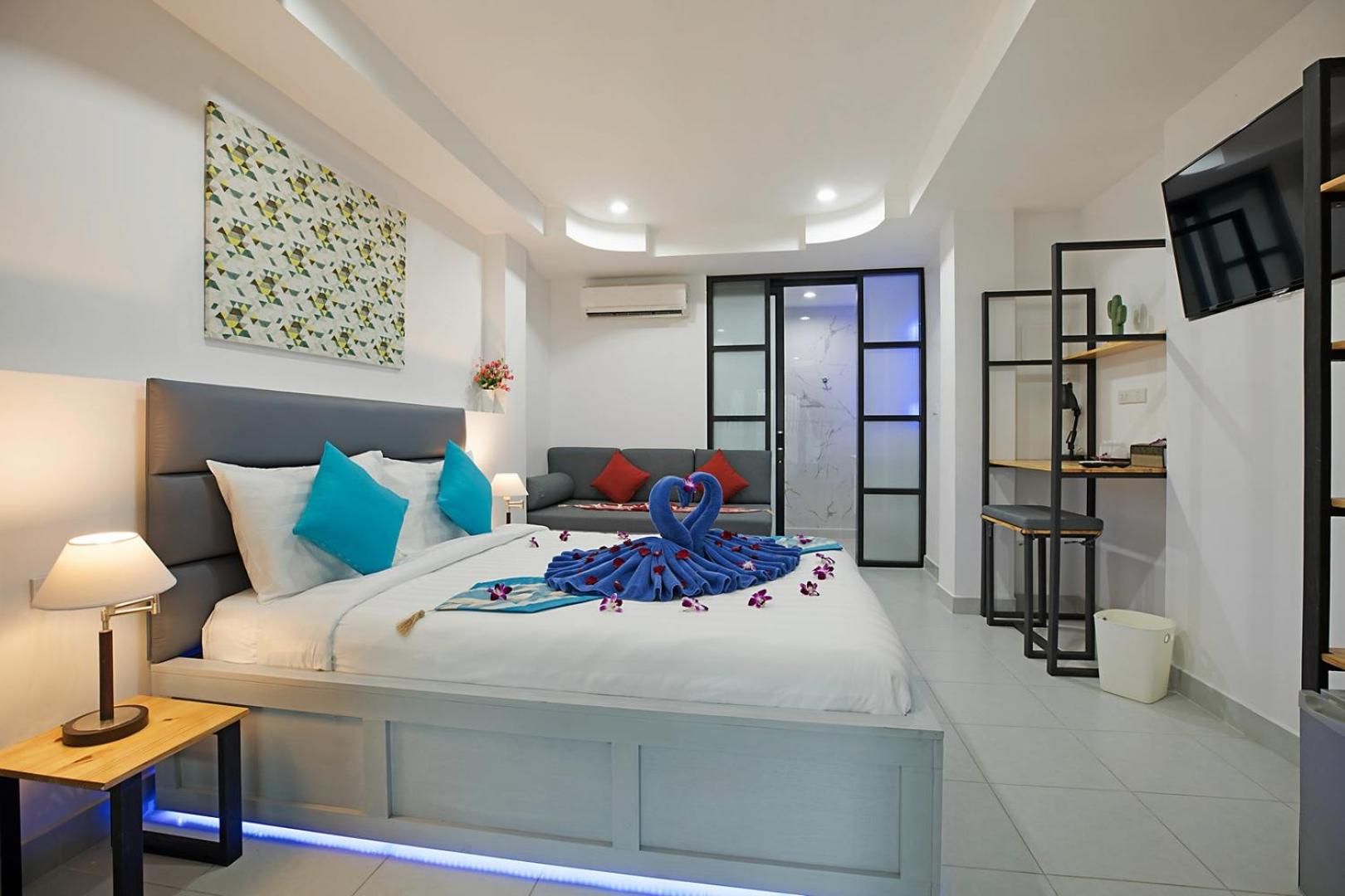 undefined Colorize Boutique Hotel 4