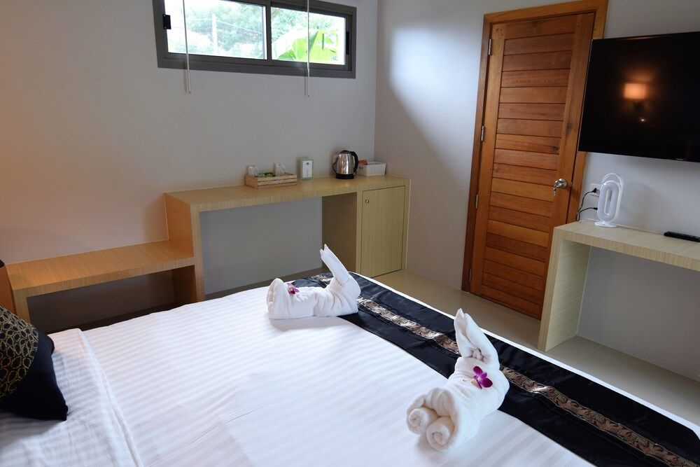 Amaya resort Deluxe Room 7