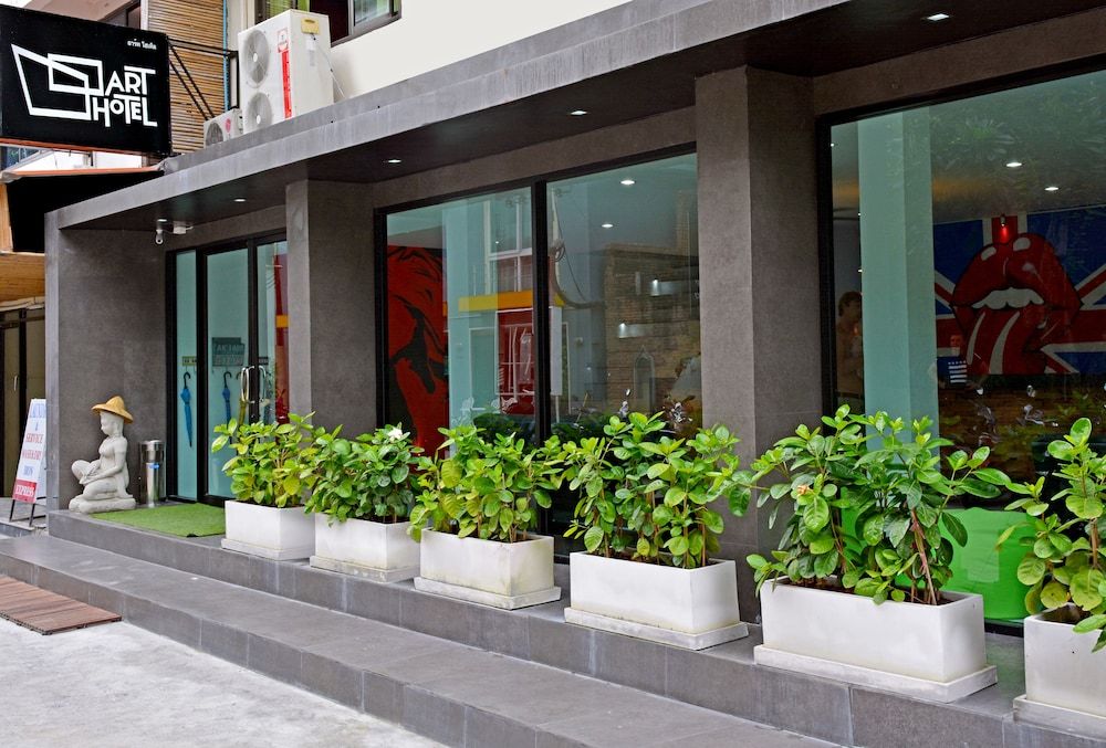 undefined Art Residence Chaweng Beach 5