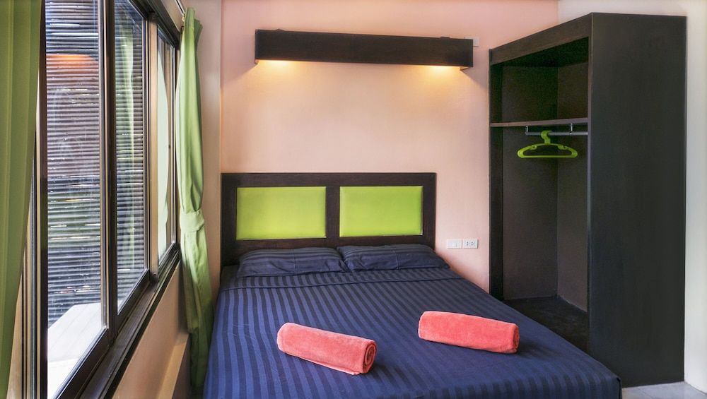 Art Residence Chaweng Beach Economy Double Room Single Use 2