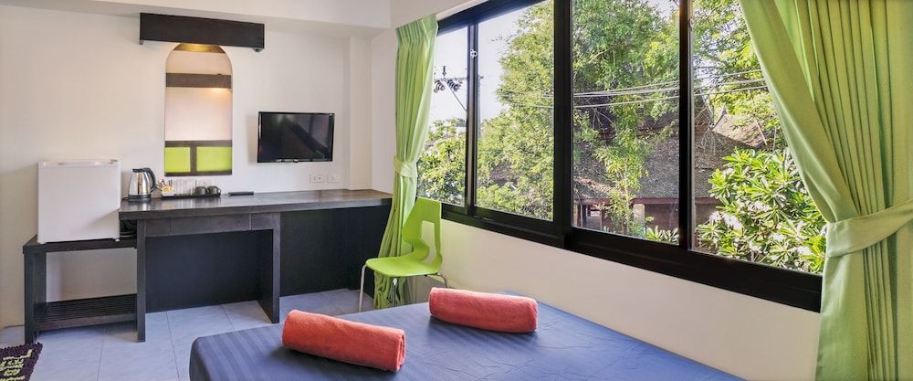 Art Residence Chaweng Beach Economy Double Room Single Use 6