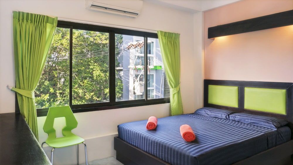 Art Residence Chaweng Beach Economy Double Room Single Use