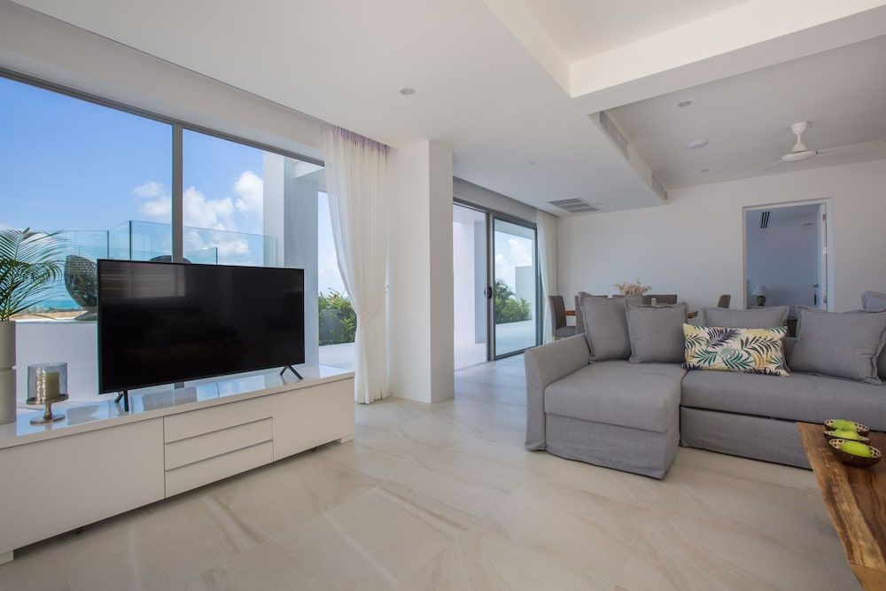 Sam-kah Residence 8 Luxury Suite, 2 Bedrooms, Private Pool, Ocean View 16