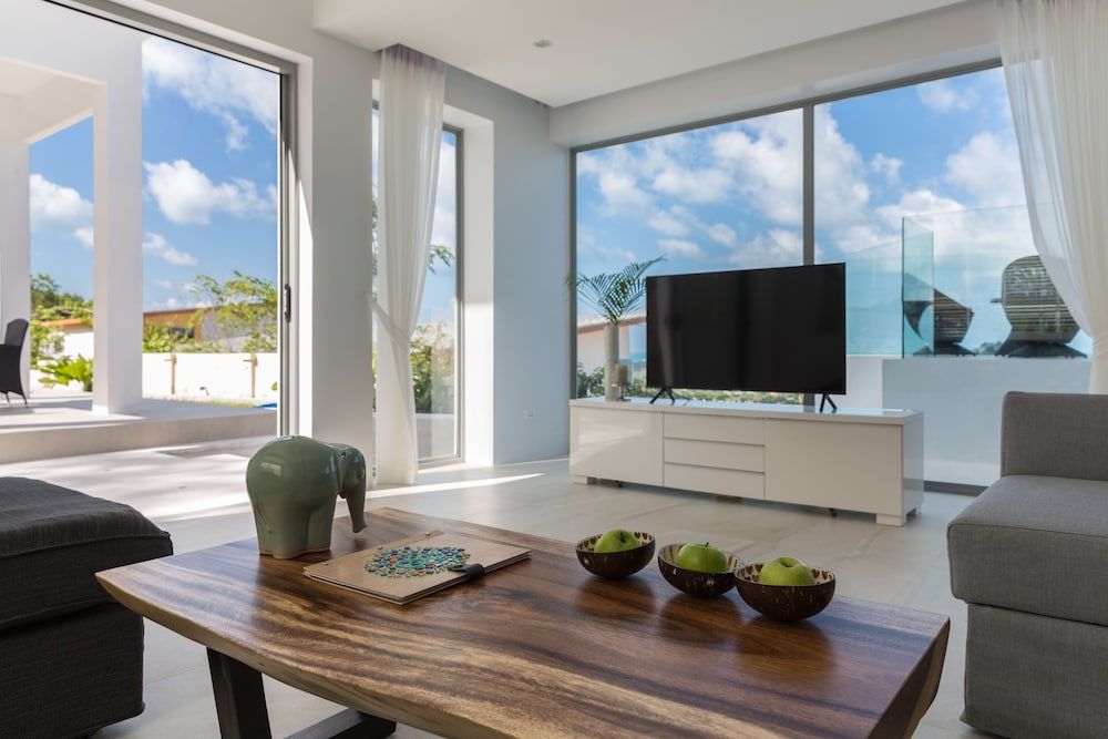 Sam-kah Residence 8 Luxury Suite, 2 Bedrooms, Private Pool, Ocean View 28