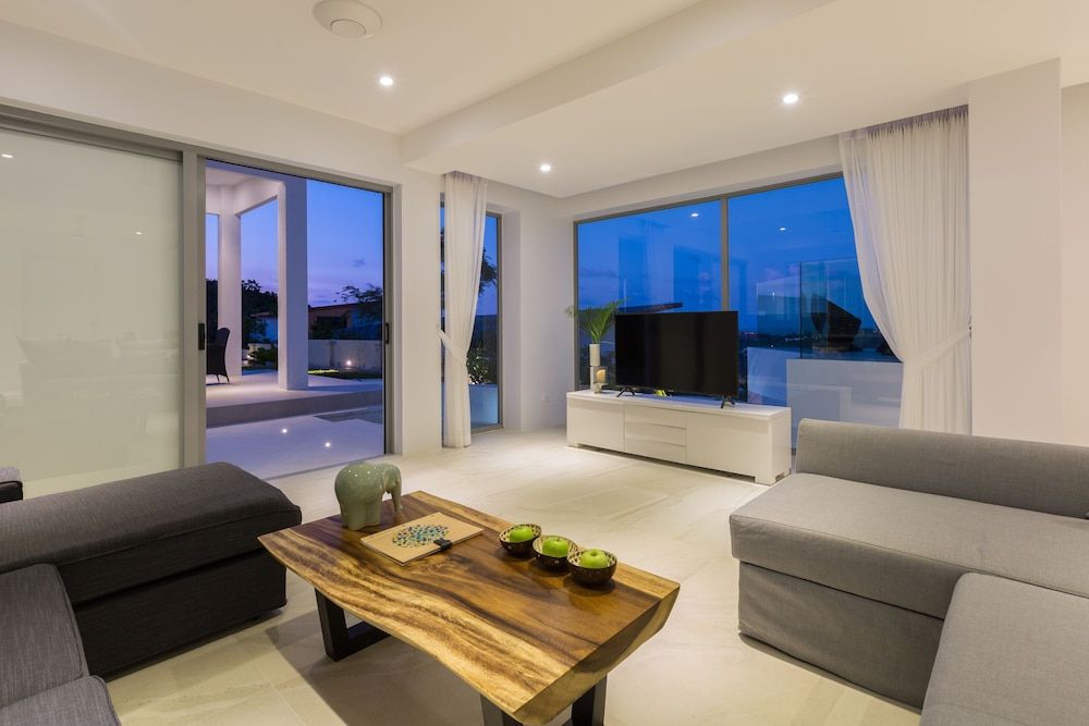 Sam-kah Residence 8 Luxury Suite, 2 Bedrooms, Private Pool, Ocean View 13