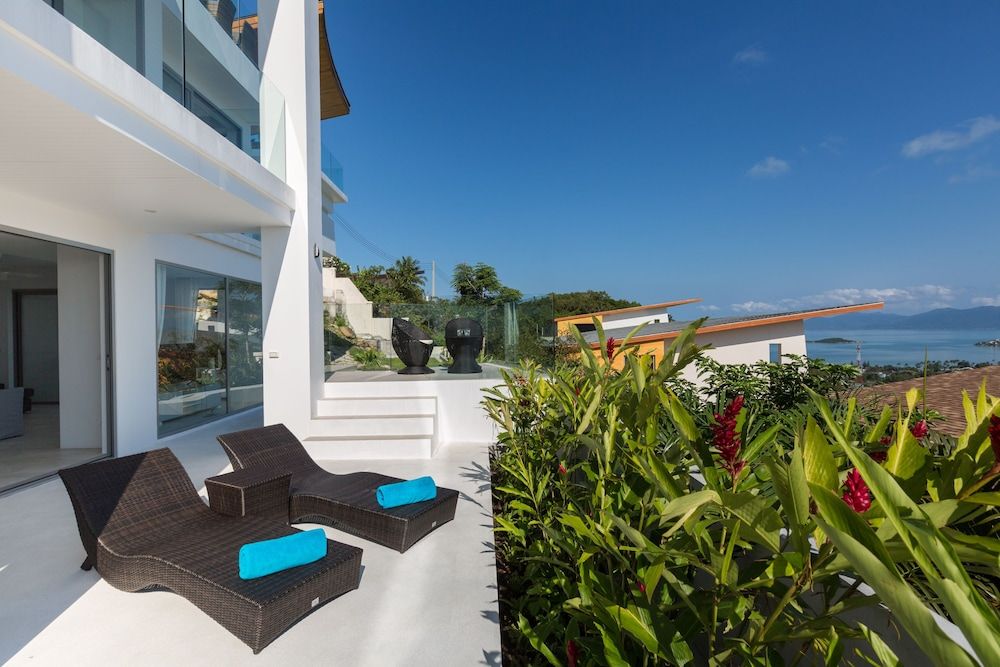 Sam-kah Residence 8 Luxury Suite, 2 Bedrooms, Private Pool, Ocean View 20