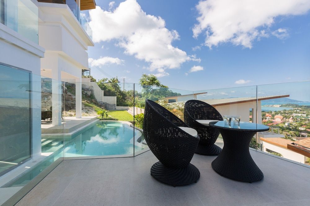 Sam-kah Residence 8 Luxury Suite, 2 Bedrooms, Private Pool, Ocean View 19