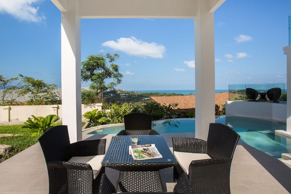 Sam-kah Residence 8 Luxury Suite, 2 Bedrooms, Private Pool, Ocean View 23