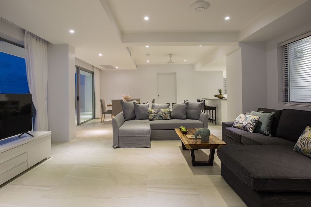 Sam-kah Residence 8 Luxury Suite, 2 Bedrooms, Private Pool, Ocean View 18