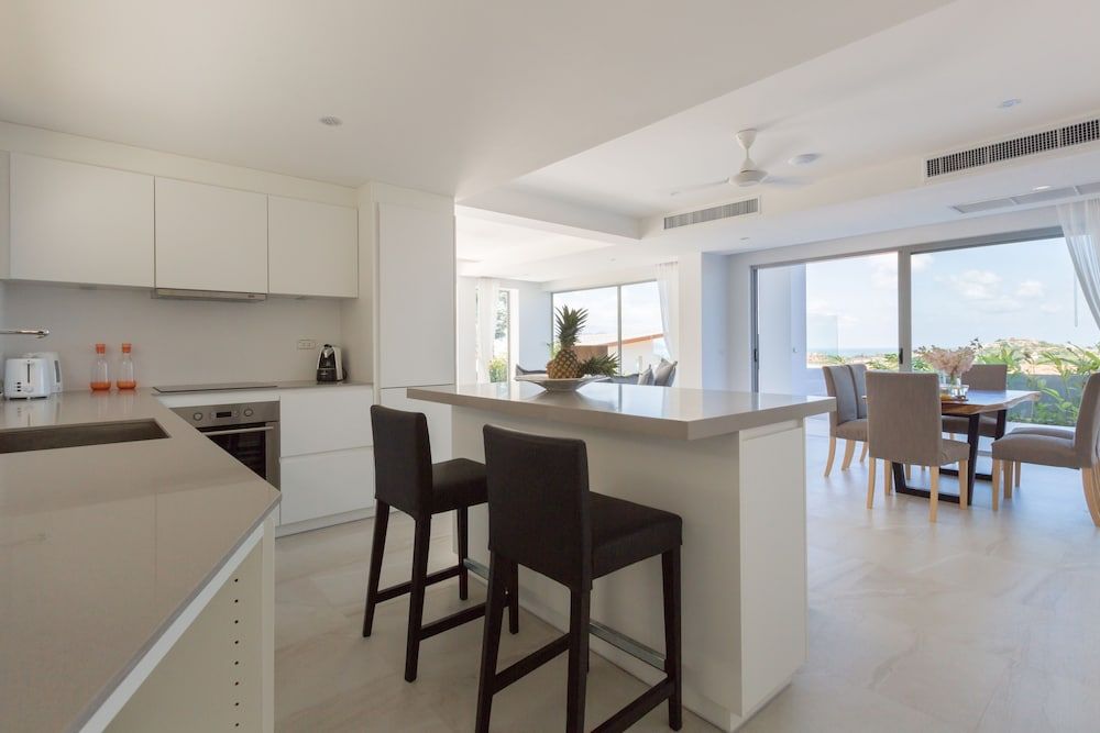 Sam-kah Residence 8 Luxury Suite, 2 Bedrooms, Private Pool, Ocean View 7