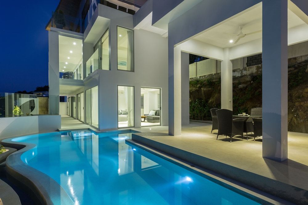 Sam-kah Residence 8 Luxury Suite, 2 Bedrooms, Private Pool, Ocean View 22