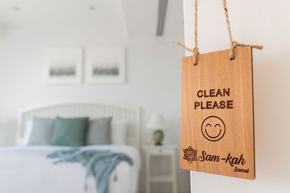 Sam-kah Residence 8 Luxury Suite, 2 Bedrooms, Private Pool, Ocean View 25