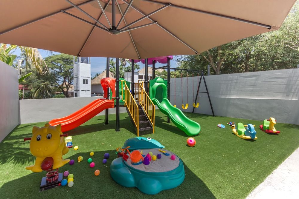Children's Play Area