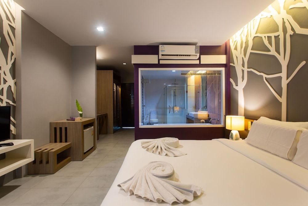 Panalee Koh Samui Resort Deluxe Pool Access 10