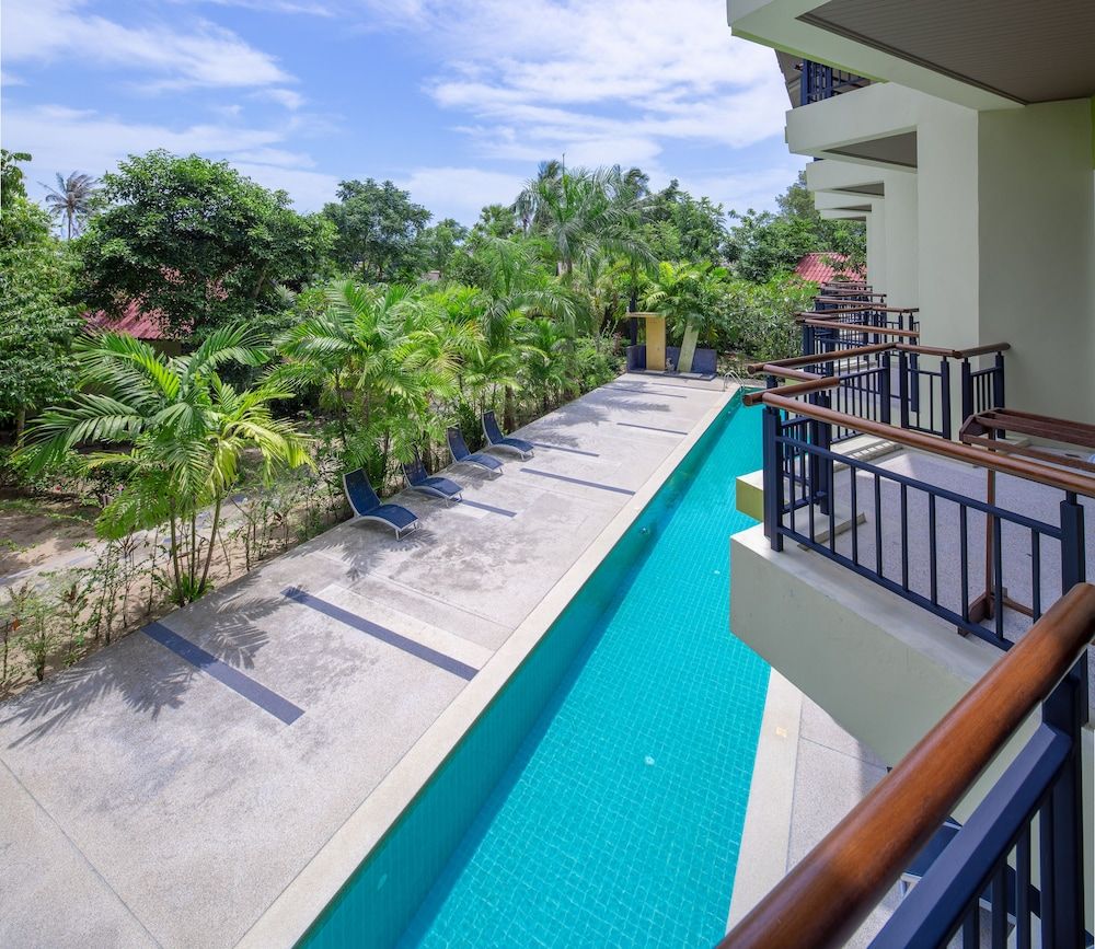 Panalee Koh Samui Resort Deluxe Pool Access 12