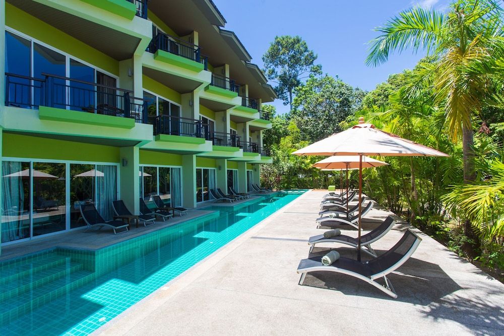 Panalee Koh Samui Resort Deluxe Pool Access 8