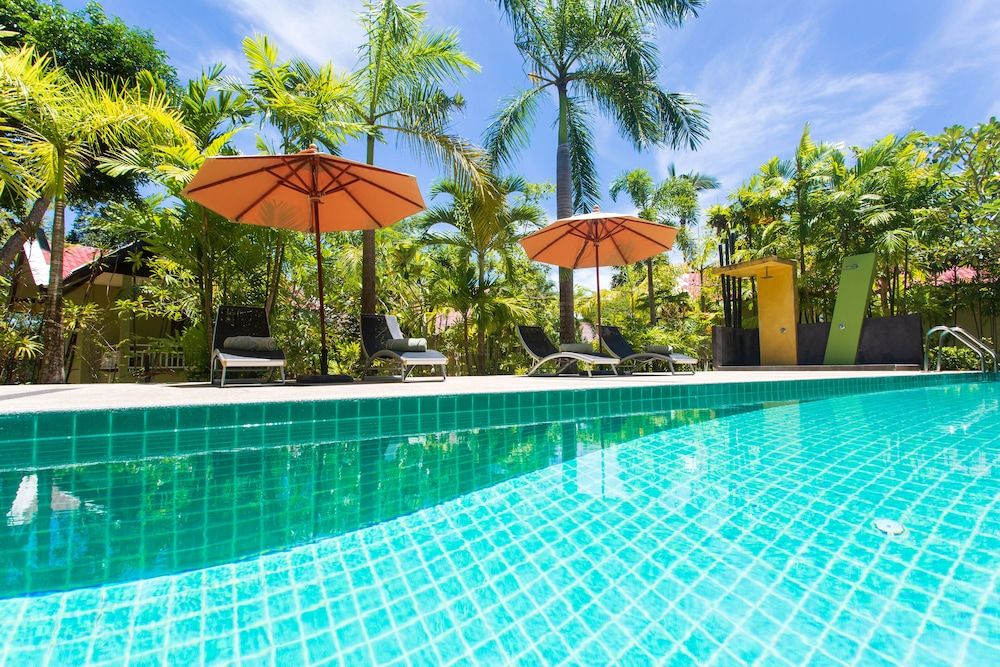 Panalee Koh Samui Resort Deluxe Pool Access 9