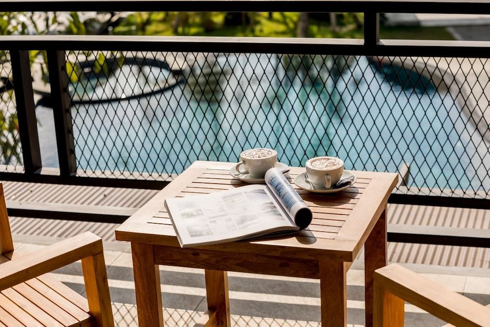 Fishing Park Samui Luxury Double or Twin Room, 1 Bedroom, Pool View, Poolside 6