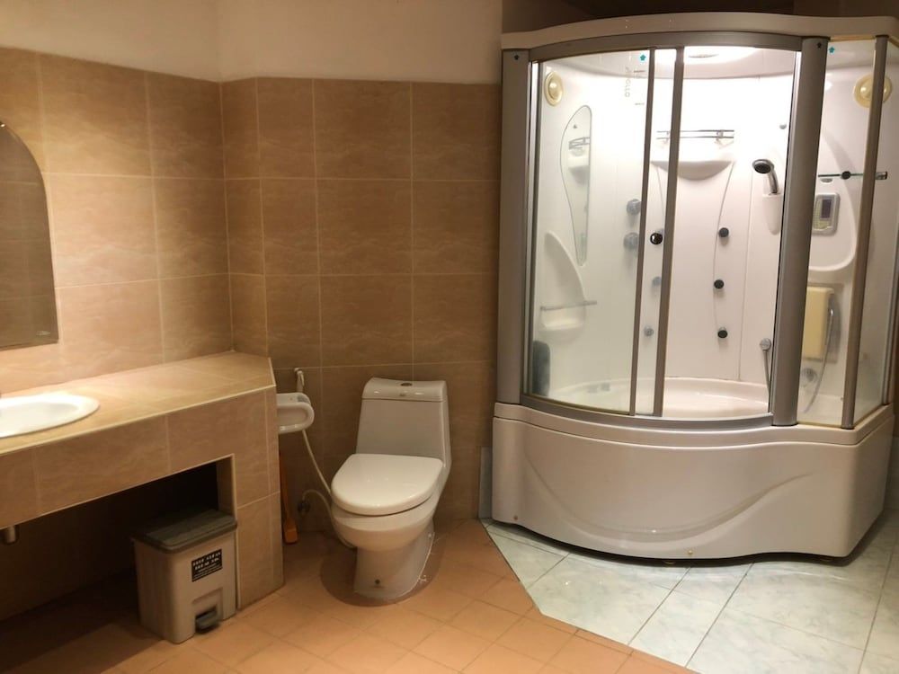 Toby's Health Retreat 3-Bedroom Private Pool Villa 12