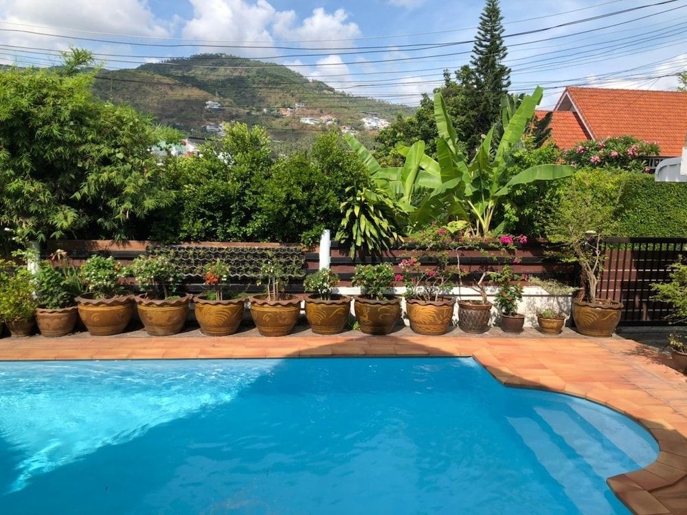 Toby's Health Retreat 3-Bedroom Private Pool Villa 11