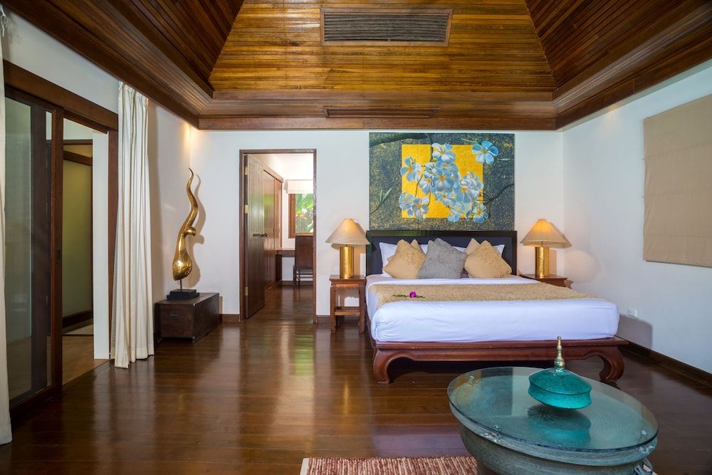 Shiva Samui Luxury Villas 1-Bedroom Villa with Private Pool (Baan Lotus) 4