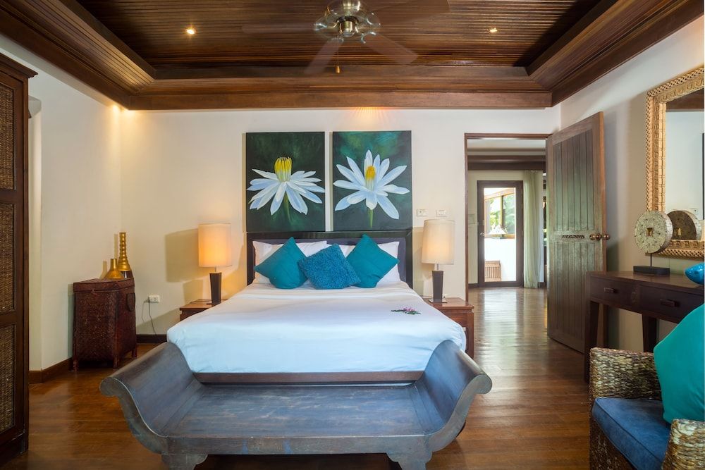 Shiva Samui Luxury Villas 1-Bedroom Villa with Private Pool (Baan Lotus) 2