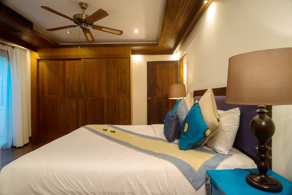 1-Bedroom Villa with Private Pool (Baan Tawan)