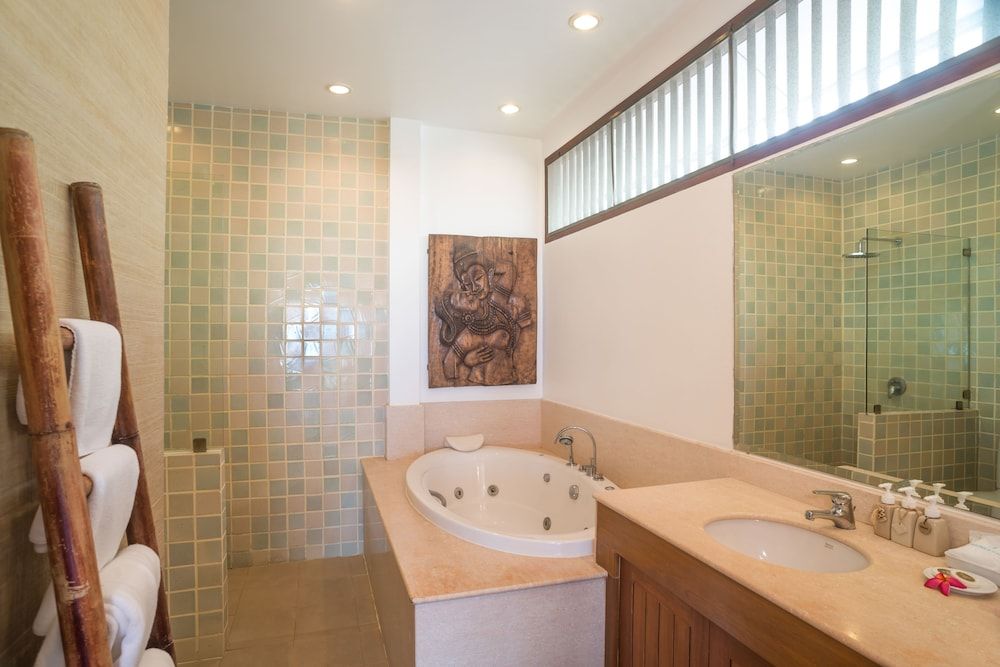 Shiva Samui Luxury Villas 3-Bedroom Beach Front Villa with Private Pool (Baan Chaai Haat) 10