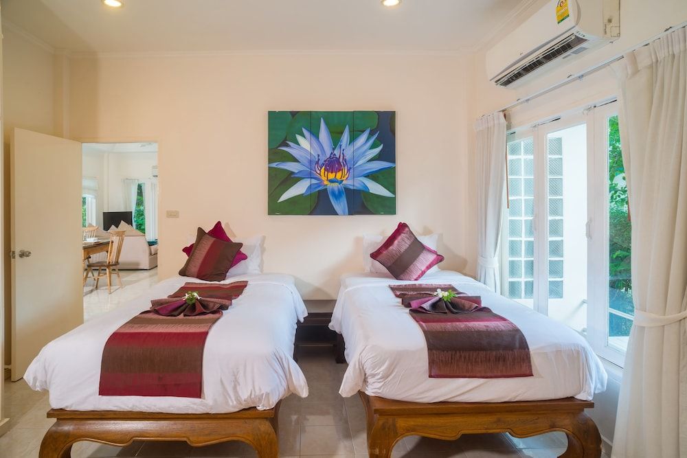 Shiva Samui Luxury Villas 1-Bedroom Villa with Private Pool (Baan Chanchai) 2