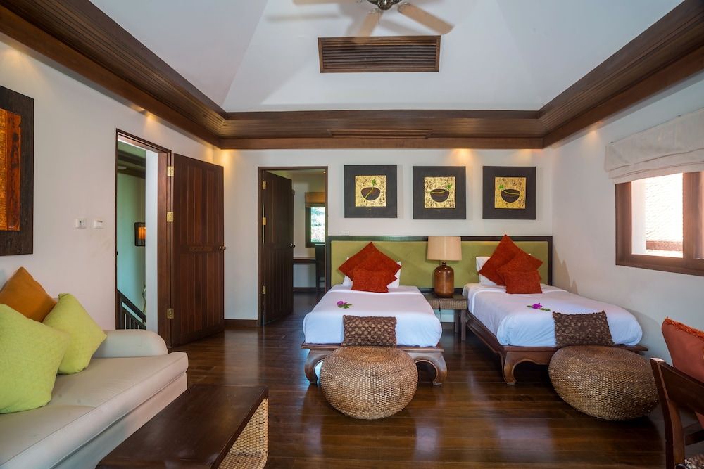 Shiva Samui Luxury Villas 1-Bedroom Villa with Private Pool (Baan Lotus) 5