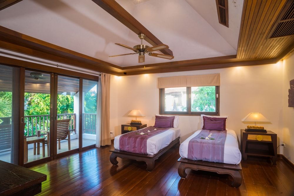 1-Bedroom Villa with Private Pool (Baan Tawan)