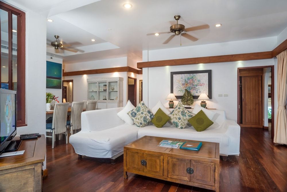 Shiva Samui Luxury Villas 3-Bedroom Beach Front Villa with Private Pool (Baan Chaai Haat) 4