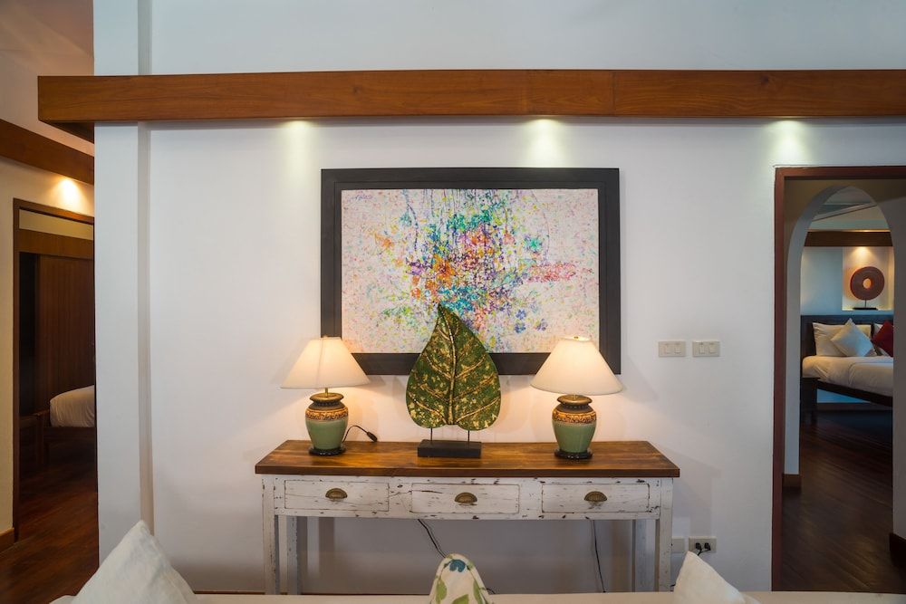 Shiva Samui Luxury Villas 3-Bedroom Beach Front Villa with Private Pool (Baan Chaai Haat) 12