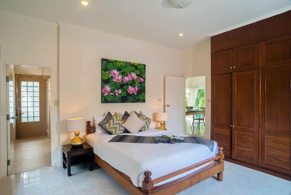 Shiva Samui Luxury Villas 1-Bedroom Villa with Private Pool (Baan Chanchai)