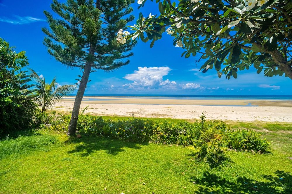 Shiva Samui Luxury Villas 3-Bedroom Beach Front Villa with Private Pool (Baan Chaai Haat) 8