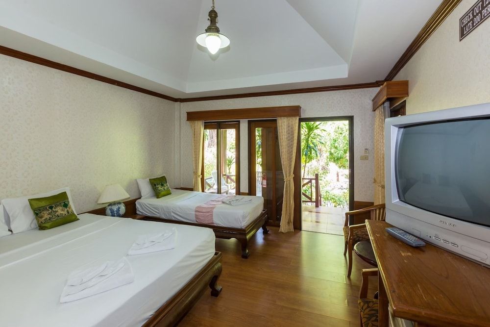 Long Beach Lodge Family Bungalow