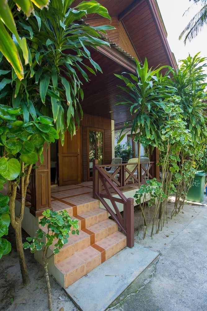 Long Beach Lodge Family Bungalow 2