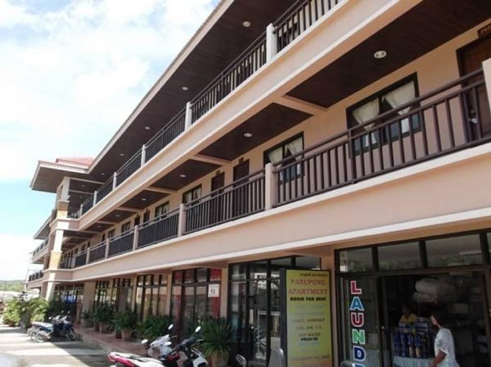 undefined Panupong Hotel