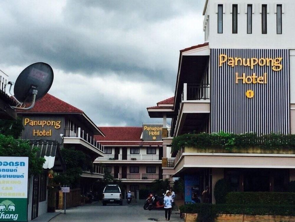 undefined Panupong Hotel 10