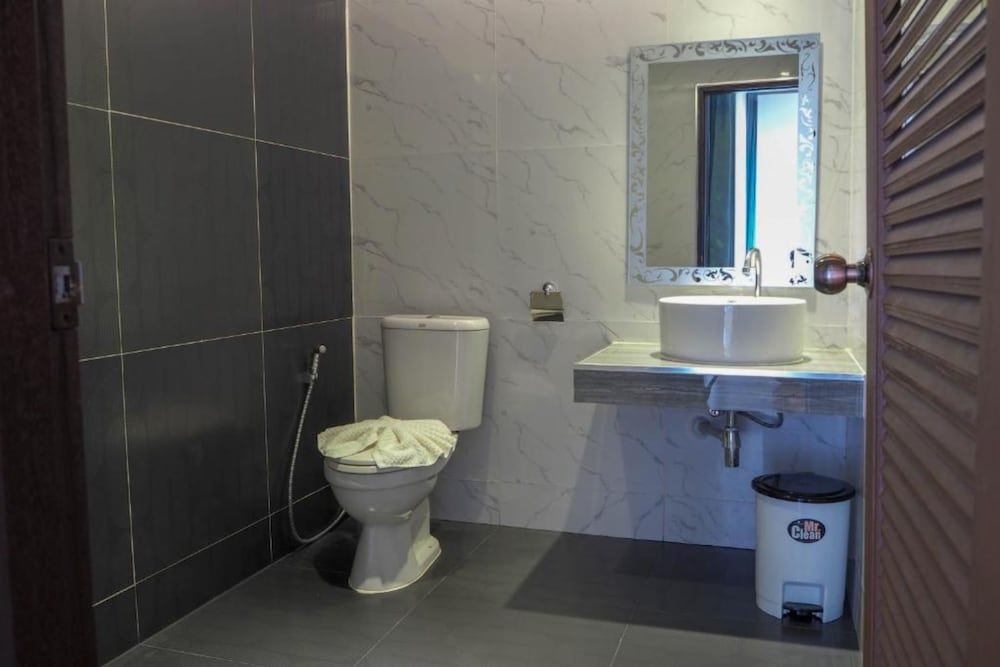 The residence Deluxe Room 9