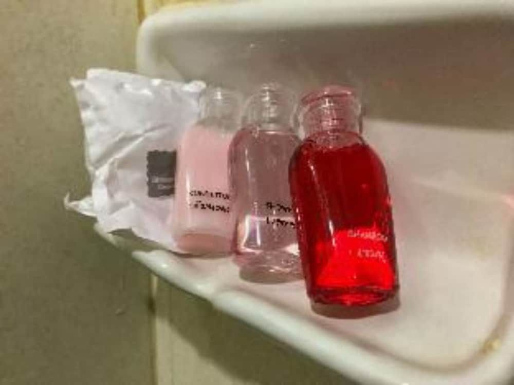 The residence Standard Room 5