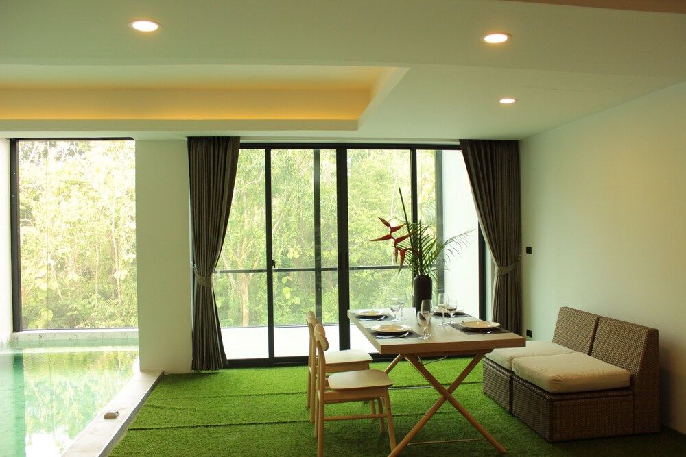 undefined Pause Pool Villa by Replay